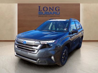Certified 2025 Subaru Forester Premium