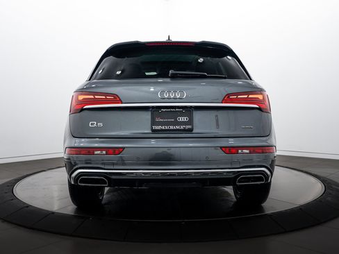 Certified 2023 Audi Q5 2.0T Premium Plus image 22
