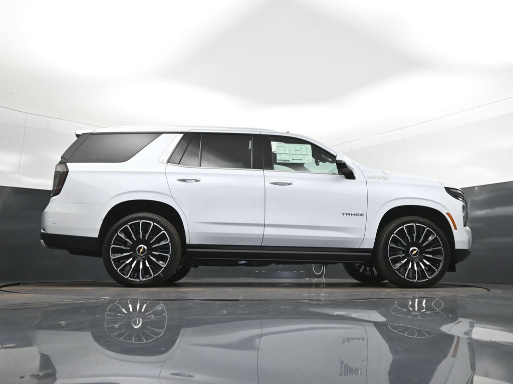 New 2026 Chevrolet Tahoe High Country AWD/4WD image 44