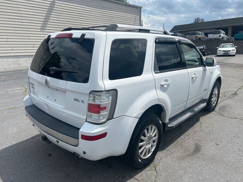 Used 2008 Mercury Mariner Premier AWD/4WD image 6
