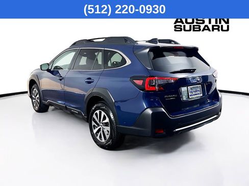 Certified 2025 Subaru Outback Premium image 6