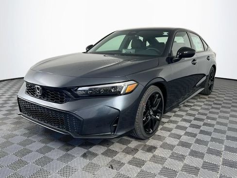 Used 2026 Honda Civic Sport image 2