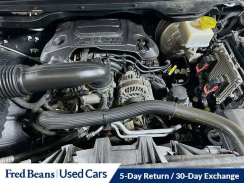 Used 2019 RAM 1500 Big Horn image 29