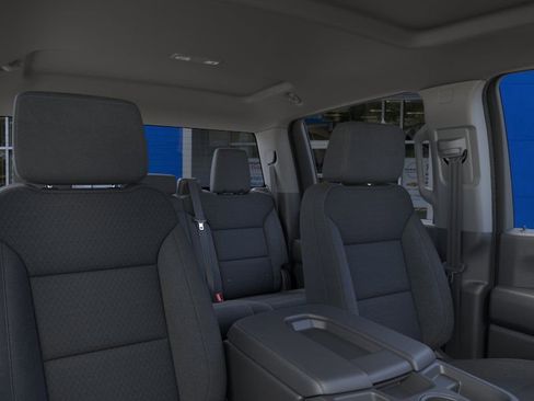 New 2026 Chevrolet Silverado 2500 Custom w/ Custom Value Package AWD/4WD image 48
