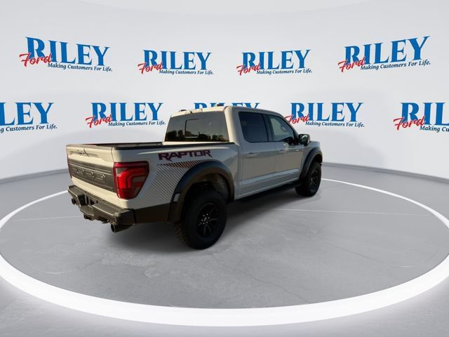 New 2026 Ford F150 Raptor AWD/4WD image 8