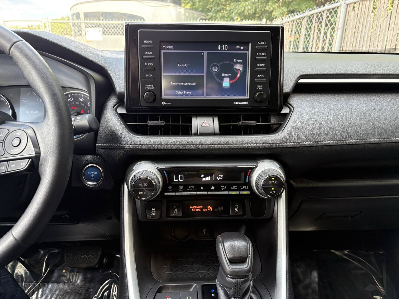 Used 2021 Toyota RAV4 XLE w/ Convenience Package AWD/4WD image 10