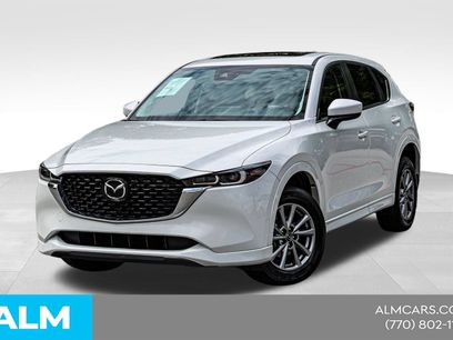Used 2025 MAZDA CX-5 AWD 2.5 S w/ Preferred Package