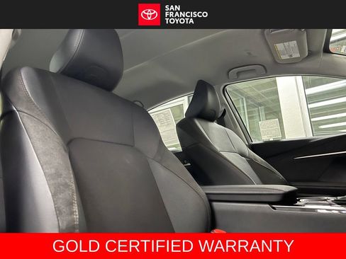 Certified 2026 Toyota Camry XLE FWD image 21