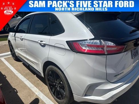 Used 2020 Ford Edge ST-Line FWD image 6