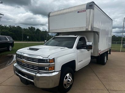 Used 2019 Chevrolet Silverado 3500 W/T w/ WT Convenience Package