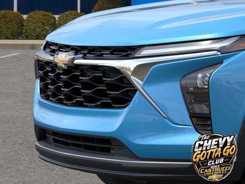 New 2026 Chevrolet Trax LT w/ Driver Confidence Package FWD image 13