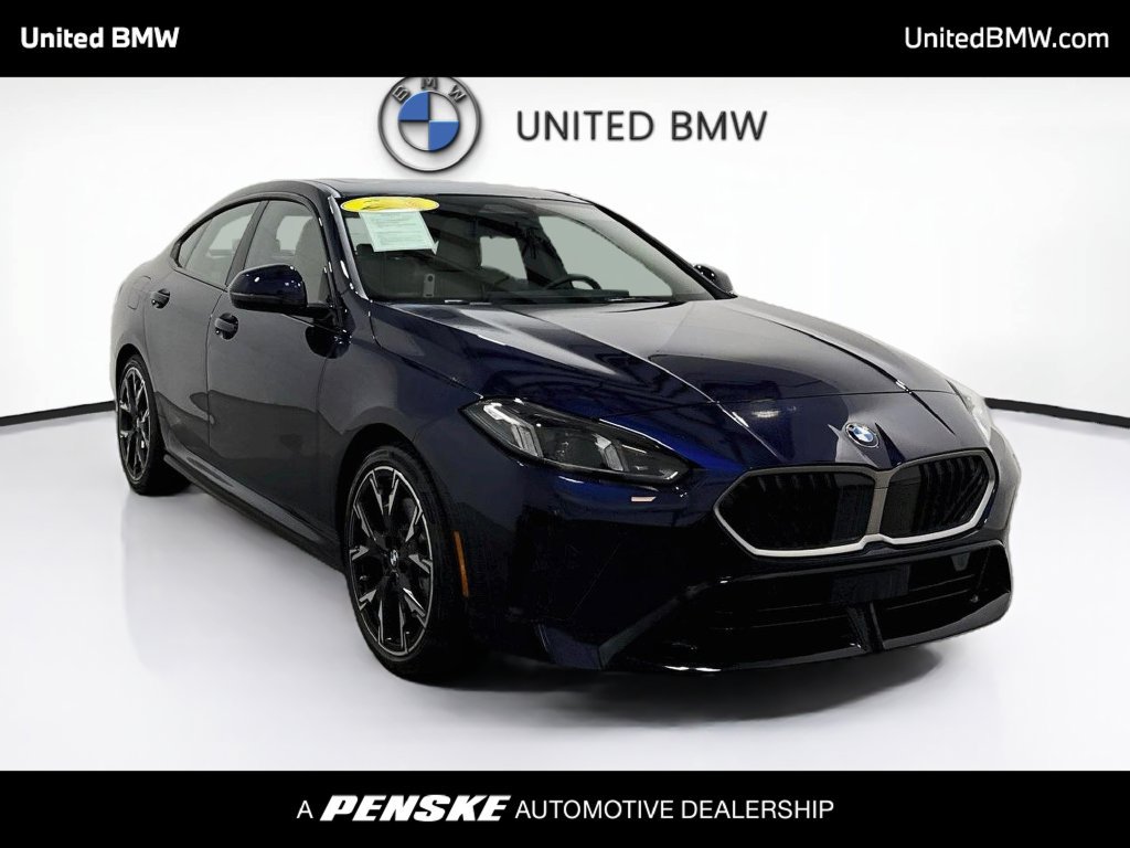 Used 2026 BMW 228i w/ Premium Package FWD image 3