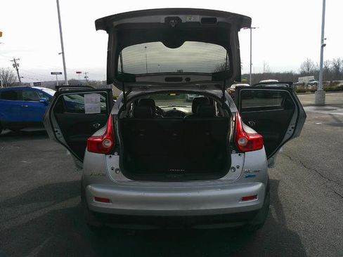 Used 2013 Nissan Juke SL image 5