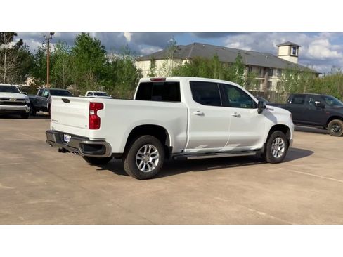 New 2026 Chevrolet Silverado 1500 LT w/ Z71 Off-Road Package image 8