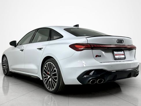 New 2025 Audi S5 Premium Plus image 4