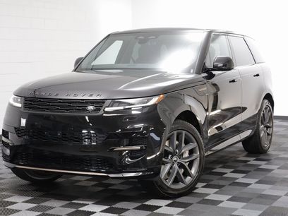 New 2025 Land Rover Range Rover Sport Dynamic SE