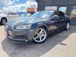 Used 2018 Audi A5 2.0T Premium Plus w/ Premium Plus AWD/4WD video 2