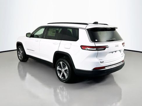 New 2026 Jeep Grand Cherokee L Limited AWD/4WD image 5