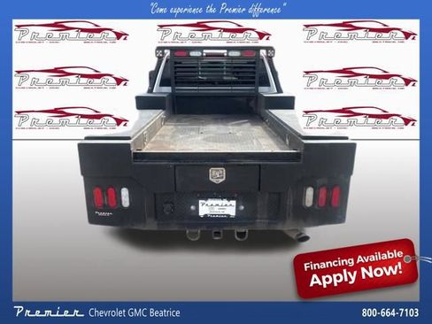 Used 2025 Chevrolet Silverado 3500 LT w/ Convenience Package AWD/4WD image 4