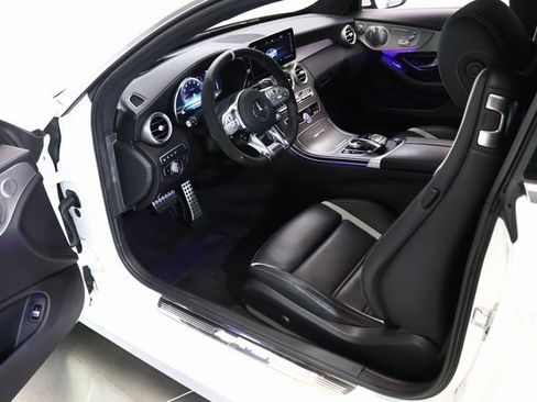 Used 2020 Mercedes-Benz C 63 AMG S image 24