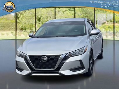 Used 2021 Nissan Sentra SV