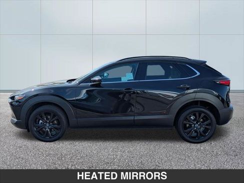 Certified 2025 MAZDA CX-30 2.5 Turbo w/ Premium Package AWD/4WD image 2