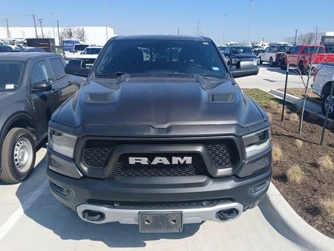 Used 2020 RAM 1500 Rebel w/ Rebel Level 2 Equipment Group image 4