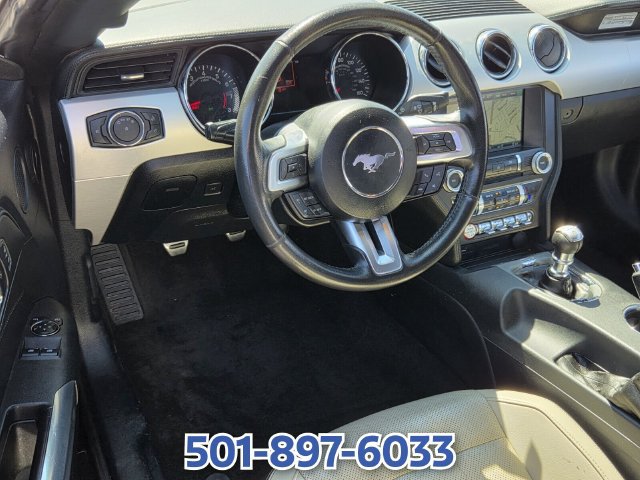 Used 2015 Ford Mustang GT Premium RWD image 11