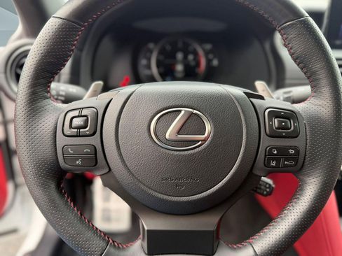 Used 2024 Lexus IS 350 F Sport image 18