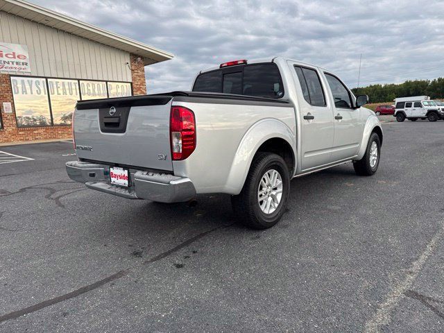 Used 2014 Nissan Frontier SV RWD image 15