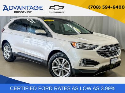 Used 2019 Ford Edge SEL w/ Equipment Group 201A