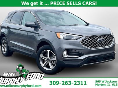 Used 2024 Ford Edge SEL w/ Convenience Package