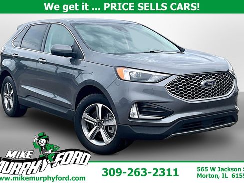 Used 2024 Ford Edge SEL w/ Convenience Package image 1