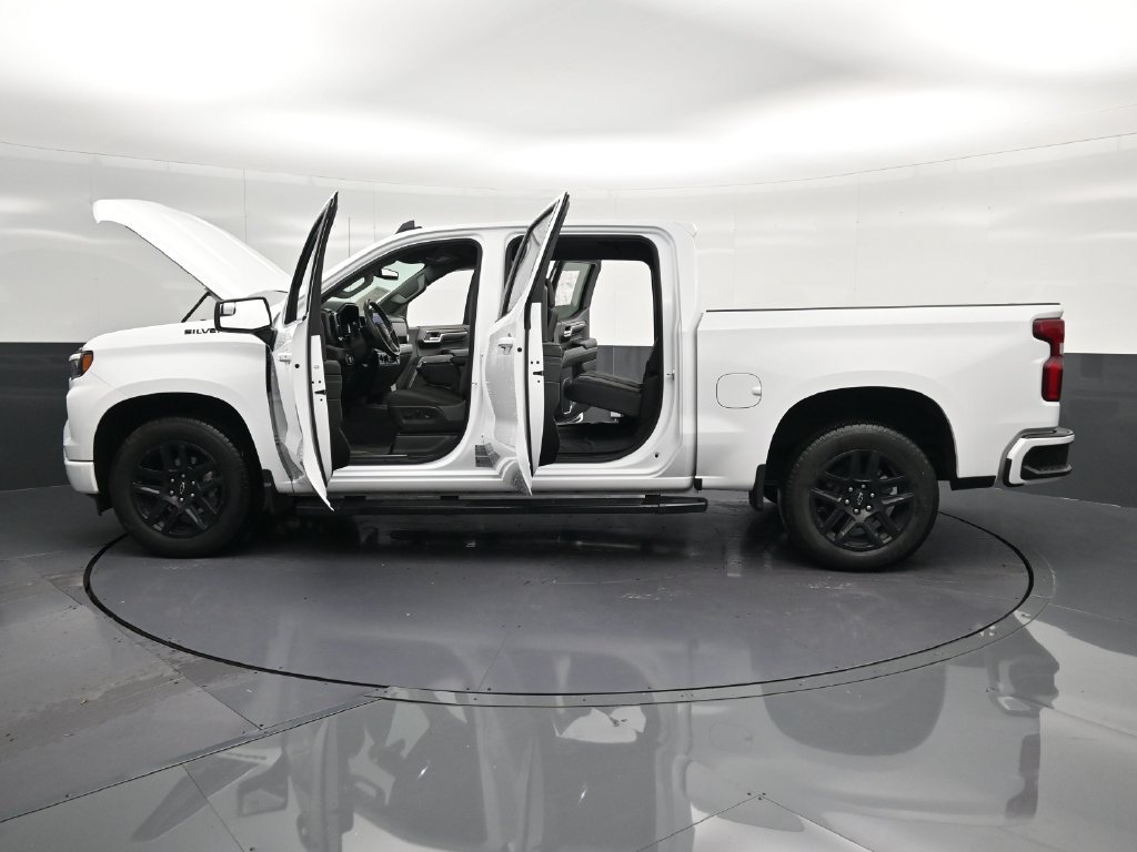 Used 2024 Chevrolet Silverado 1500 RST w/ Dark Appearance Package RWD image 41