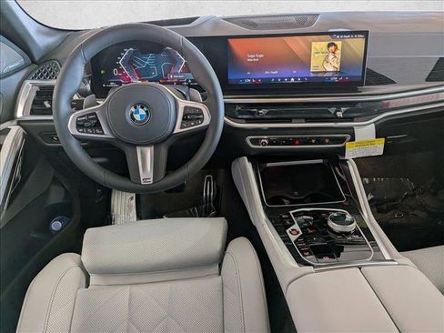 New 2026 BMW X6 xDrive40i w/ Executive Package image 15