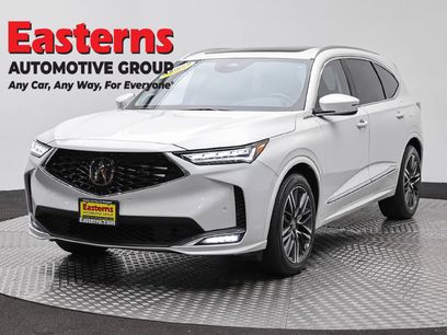 Used 2025 Acura MDX w/ Advance Package