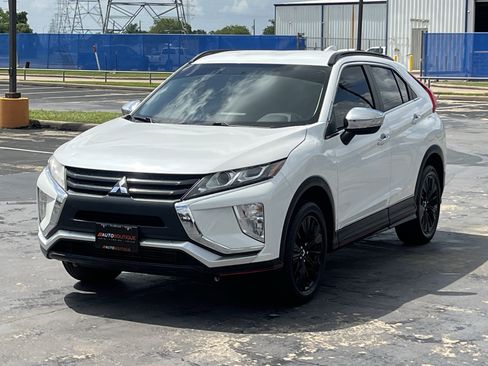 Used 2019 Mitsubishi Eclipse Cross LE AWD/4WD image 5