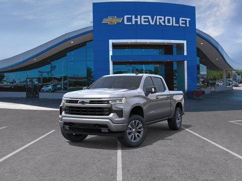 New 2026 Chevrolet Silverado 1500 RST w/ RST All Star Premium Package AWD/4WD image 32