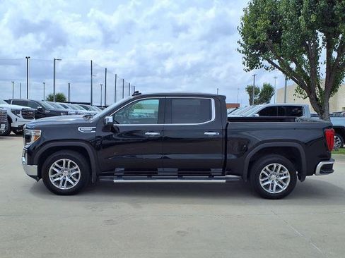 Used 2022 GMC Sierra 1500 SLT RWD image 26