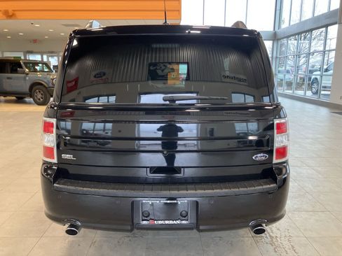 Used 2019 Ford Flex SEL w/ Equipment Group 202A image 6