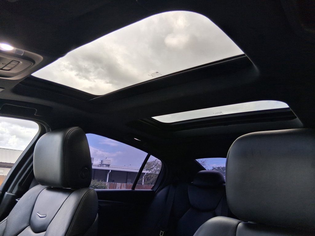 Used 2022 Cadillac CT5 Premium Luxury AWD/4WD image 20