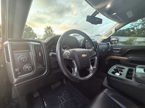 Used 2016 Chevrolet Silverado 1500 LTZ image 21