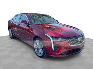 New 2025 Cadillac CT4 Premium Luxury video 1