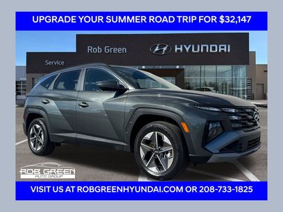 New 2026 Hyundai Tucson SEL