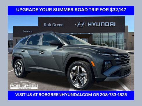 New 2026 Hyundai Tucson SEL AWD/4WD image 1