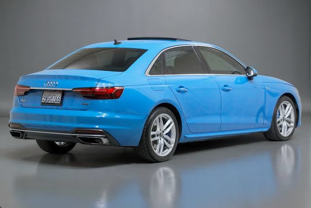 Used 2022 Audi A4 2.0T Premium Plus AWD/4WD image 2