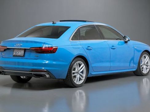 Used 2022 Audi A4 2.0T Premium Plus AWD/4WD image 2