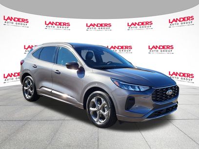 Certified 2024 Ford Escape ST-Line
