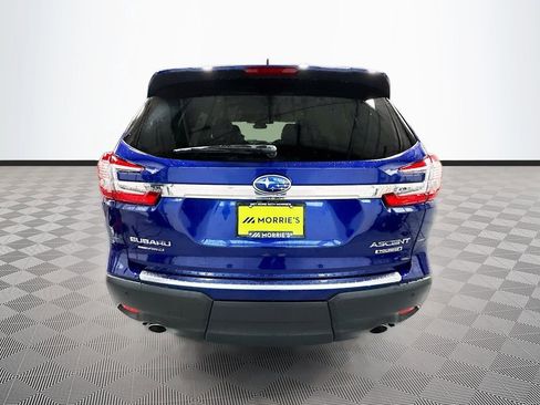 New 2026 Subaru Ascent Touring image 35