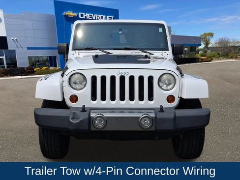 Used 2011 Jeep Wrangler Sport AWD/4WD image 21